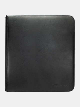 Album Ultra PRO 12‑Pocket Vivid Portfolio – czarny na 480 kart