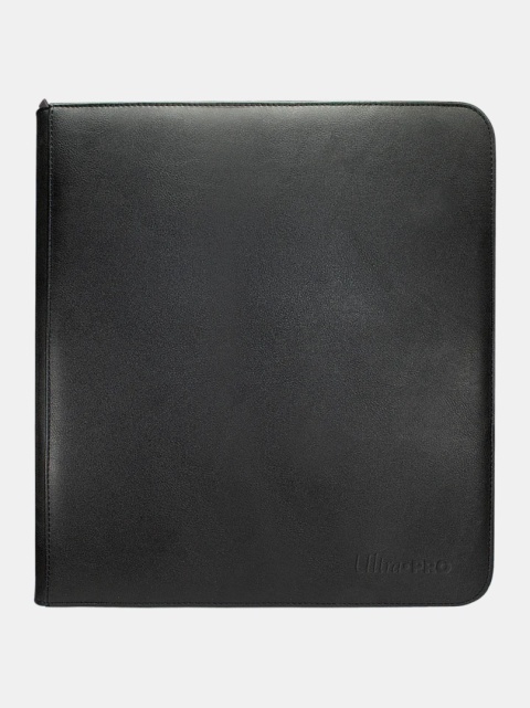Album Ultra PRO 12‑Pocket Vivid Portfolio – czarny na 480 kart
