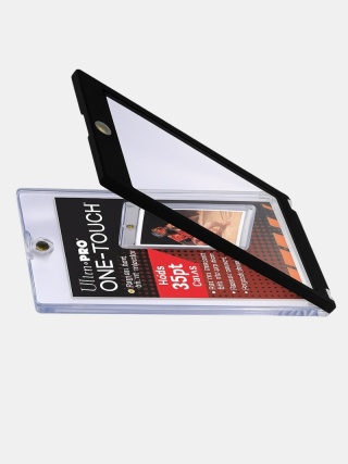 Holder Ultra PRO UV ONE-TOUCH – Magnetyczny holder na karty 130pt Black