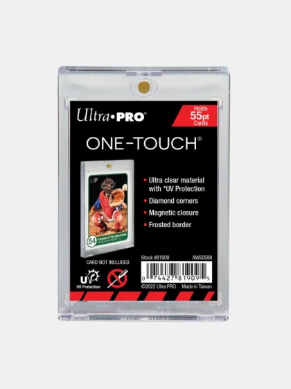 Holder Ultra PRO UV ONE-TOUCH – Magnetyczny holder na karty 55pt
