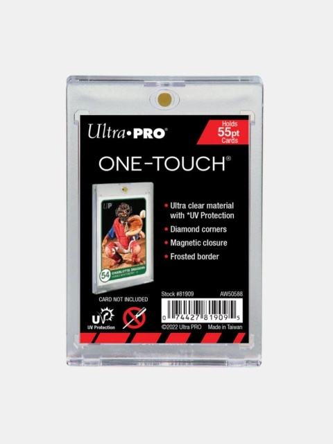 Holder Ultra PRO UV ONE-TOUCH – Magnetyczny holder na karty 55pt
