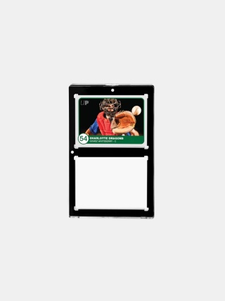 Holder Ultra PRO UV ONE-TOUCH – Na 2 karty magnetyczny 35pt Black