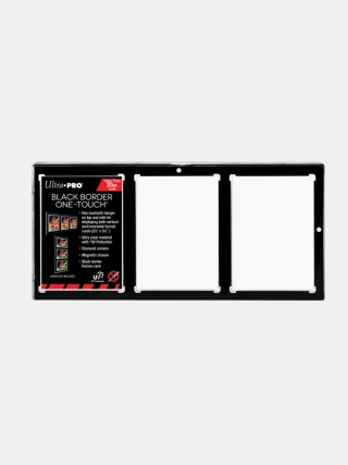 Holder Ultra PRO UV ONE-TOUCH – Na 3 karty magnetyczny 35pt Black