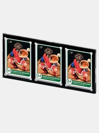 Holder Ultra PRO UV ONE-TOUCH – Na 3 karty magnetyczny 35pt Black