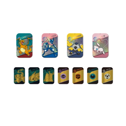 Pokémon Adventure Collection Gift Box – zestaw boosterów CHIŃSKA EDYCJA