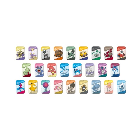 Pokémon Adventure Collection Gift Box – zestaw boosterów CHIŃSKA EDYCJA