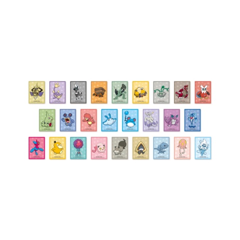 Pokémon Adventure Battle Gift Box – chińska edycja boosterów i art sleeves