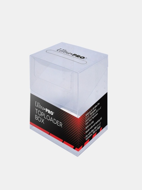 Pudełko na toploadery Ultra PRO Toploader Storage Box – 3″×4″ (35pt–360pt)
