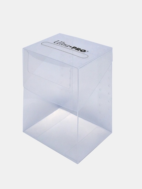 Pudełko na toploadery Ultra PRO Toploader Storage Box – 3″×4″ (35pt–360pt)