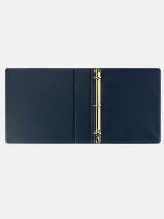 Segregator Ultra PRO 3″ Collectors Album – niebieski album na 50 stron / do 450 kart