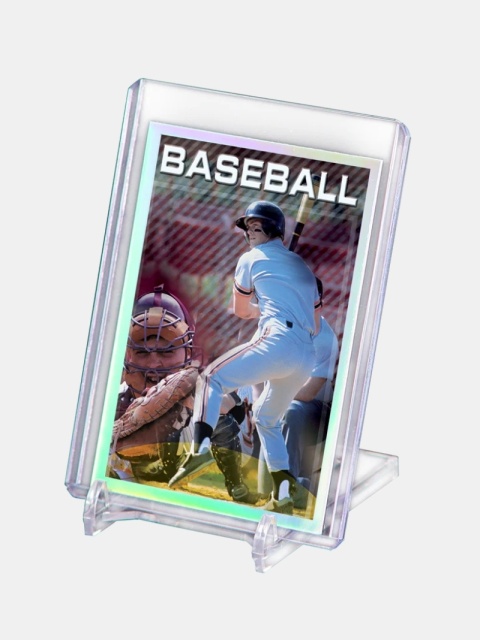 Stojak mały Ultra PRO 2-częściowy stojak na karty – 5 szt.