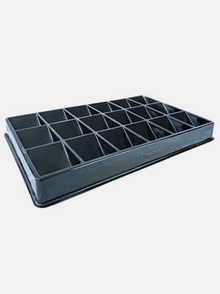Tacka do sortowania i prezentacji kart Ultra PRO Card Sorting Tray - 18 przegródek