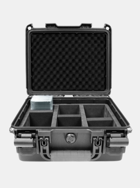 Walizka Ultra PRO Graded Card Case – na slabowane karty