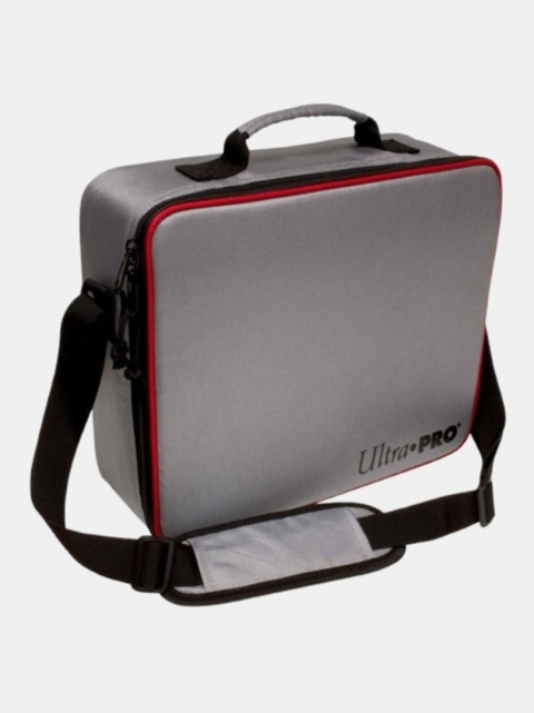 Torba na ramię Ultra PRO Collector’s Deluxe Carrying Case –duża torba na kolekcję z 10 modułowymi wkładkami