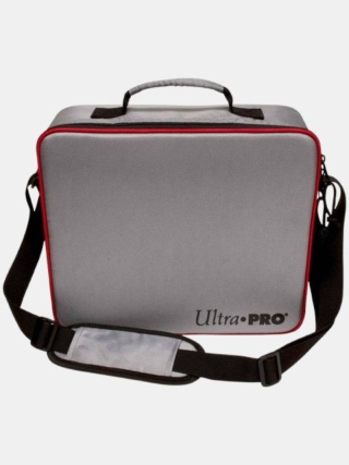 Torba na ramię Ultra PRO Collector’s Deluxe Carrying Case –duża torba na kolekcję z 10 modułowymi wkładkami