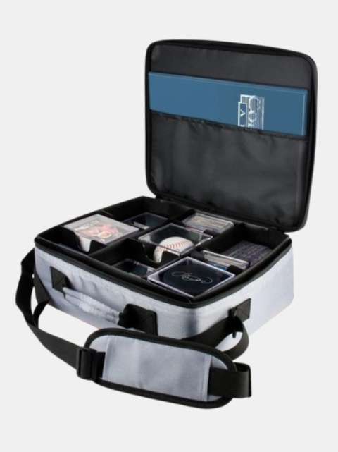 Torba na ramię Ultra PRO Collector’s Deluxe Carrying Case –duża torba na kolekcję z 10 modułowymi wkładkami