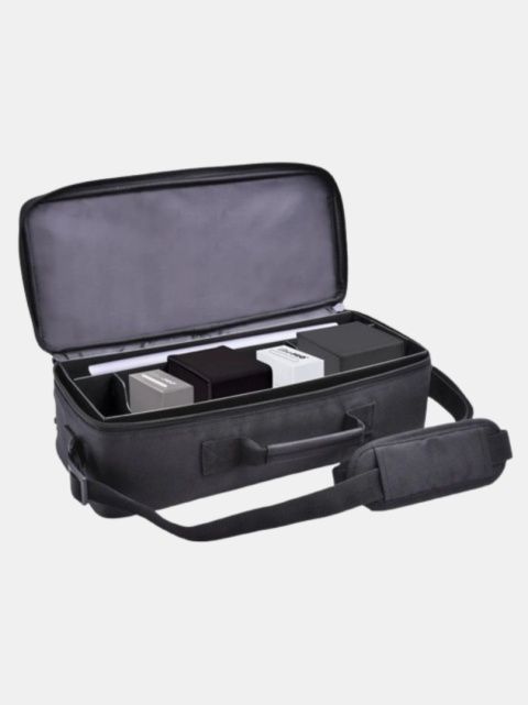 Torba na ramię Ultra PRO Deluxe Gaming Trove – pojemna torba do gier karcianych i akcesoriów