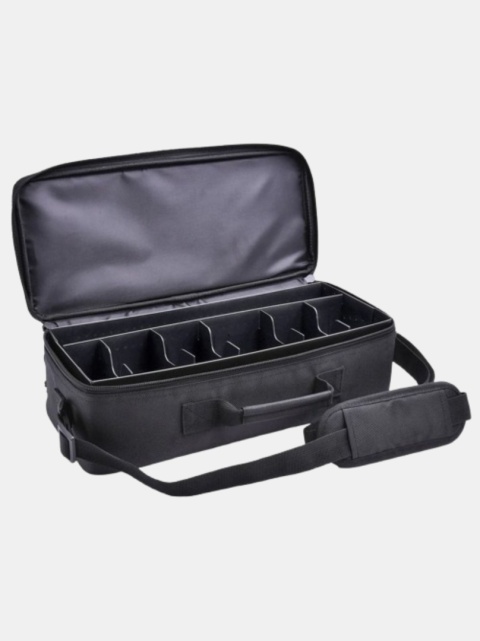 Torba na ramię Ultra PRO Deluxe Gaming Trove – pojemna torba do gier karcianych i akcesoriów