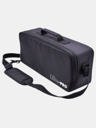 Torba na ramię Ultra PRO Deluxe Gaming Trove – pojemna torba do gier karcianych i akcesoriów