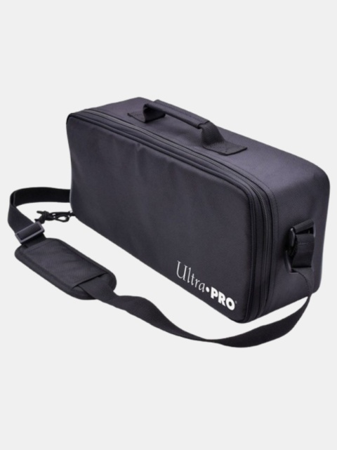 Torba na ramię Ultra PRO Deluxe Gaming Trove – pojemna torba do gier karcianych i akcesoriów