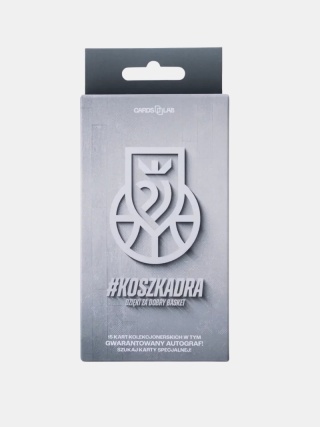 2025/26 Cards Lab Fanset Kosz Kadra 2