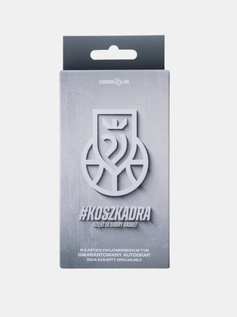 2025/26 Cards Lab Fanset Kosz Kadra 2