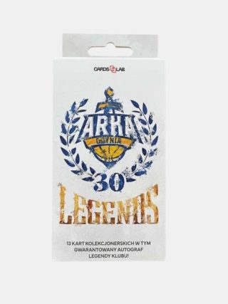 2025/26 Cards Lab Fanset Arka Gdynia