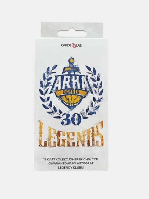 2025/26 Cards Lab Fanset Arka Gdynia