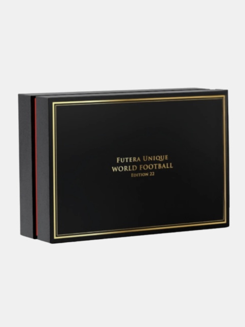 2026 Futera UNIQUE World Football Edition 22