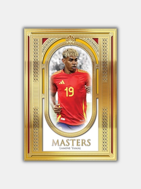 2026 Futera UNIQUE World Football Edition 22