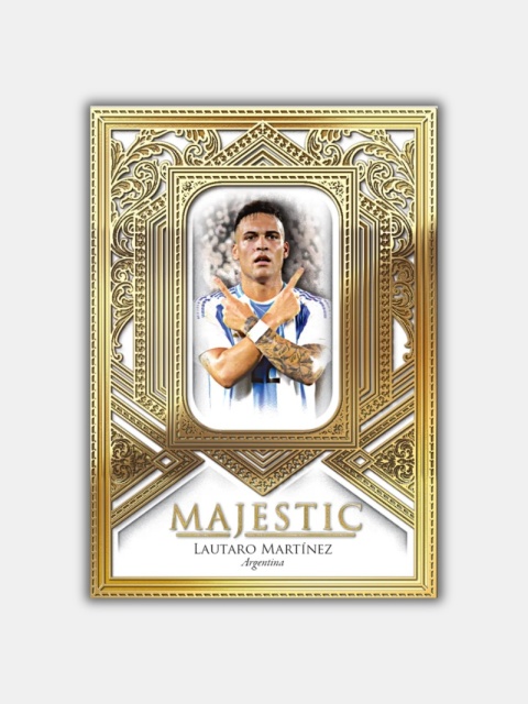 2026 Futera UNIQUE World Football Edition 22
