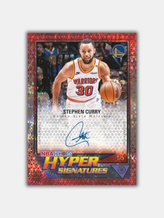 2025/26 Topps NBA Hoops Basketball – Value Box