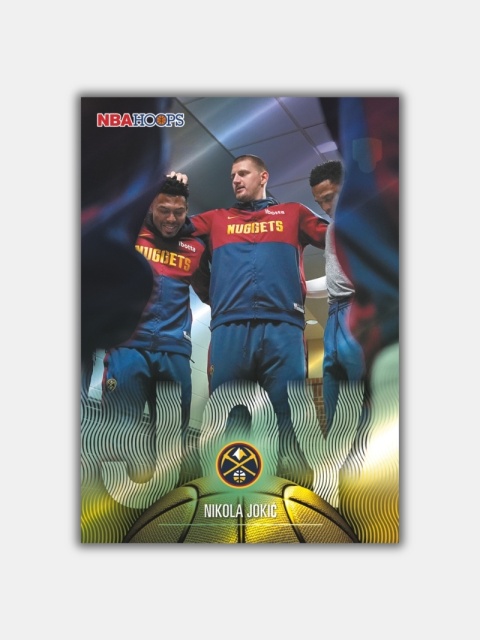 2025/26 Topps NBA Hoops Basketball – Value Box