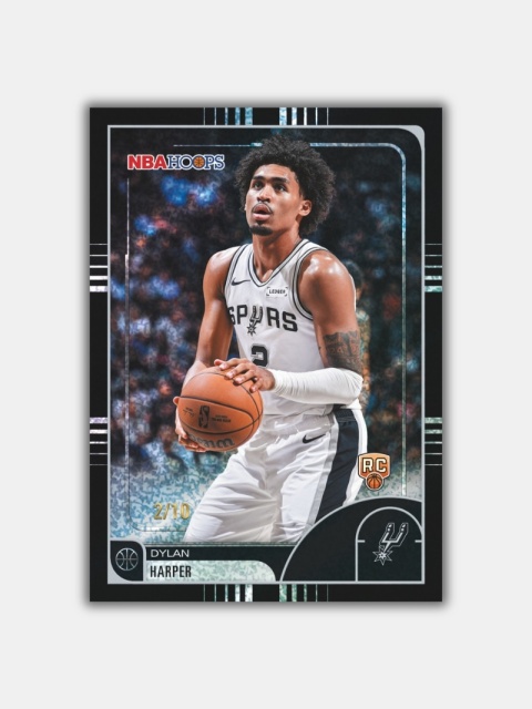 2025/26 Topps NBA Hoops Basketball – Value Box