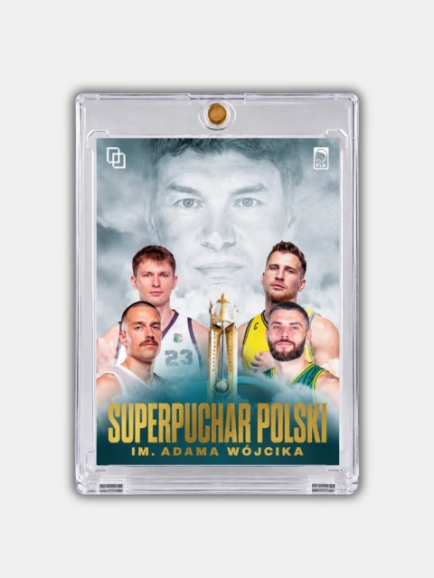 Karta 2026 Cards Lab Superpuchar Polski im. Adama Wójcika - limit /249