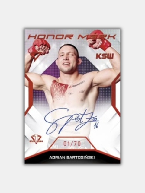 2026 SportZoo KSW Blaster Box