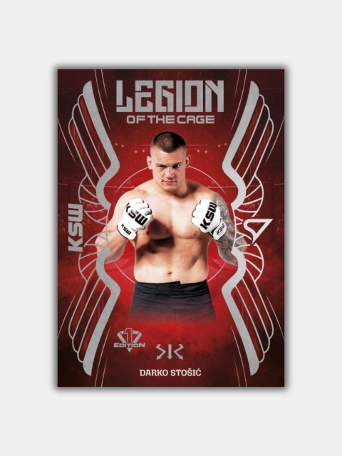 2026 SportZoo KSW Blaster Box