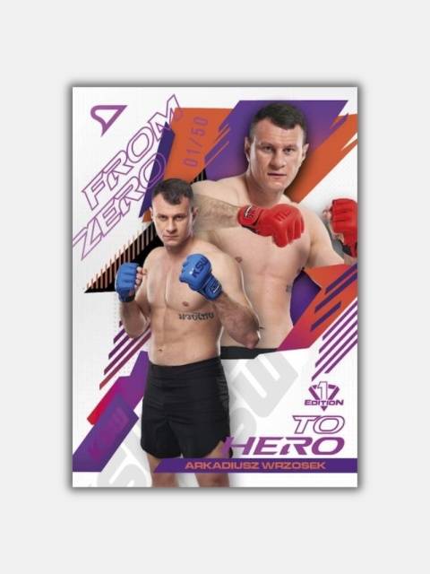 2026 SportZoo KSW Blaster Box