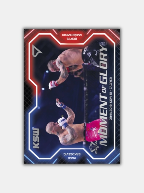 2026 SportZoo KSW Blaster Box