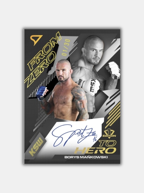 2026 SportZoo KSW Hobby Box