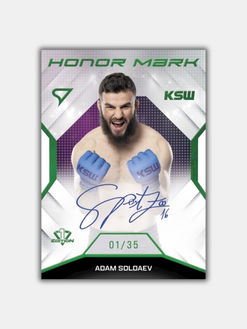2026 SportZoo KSW Hobby Box