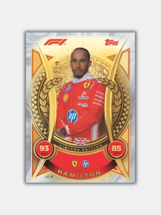 2026 Topps Formula 1 Turbo Attax 2026 - Starter Pack
