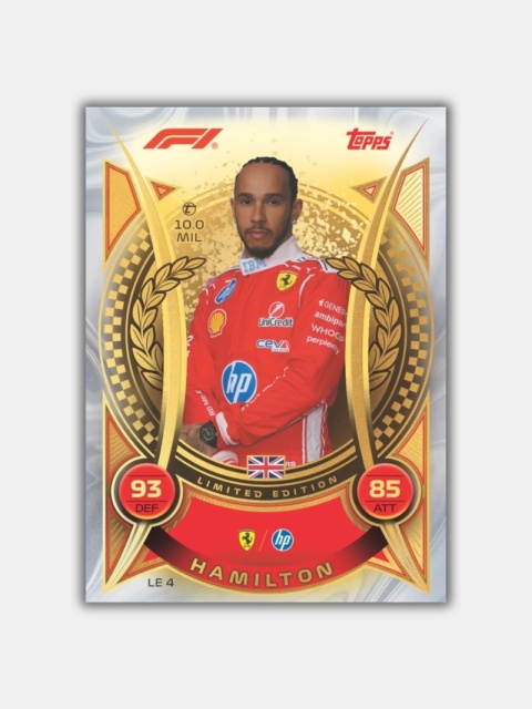 2026 Topps Formula 1 Turbo Attax 2026 - Starter Pack