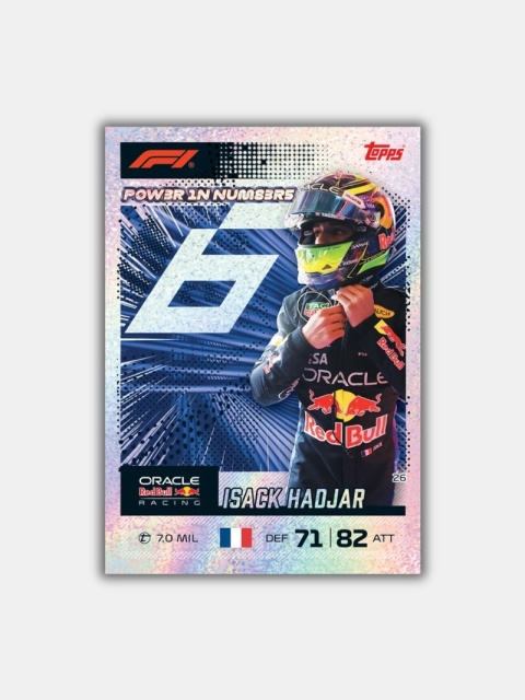 2026 Topps Formula 1 Turbo Attax 2026 - Starter Pack