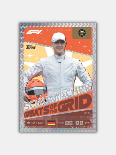 2026 Topps Formula 1 Turbo Attax 2026 - Starter Pack