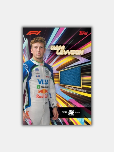 2026 Topps Formula 1 Turbo Attax 2026 - Starter Pack