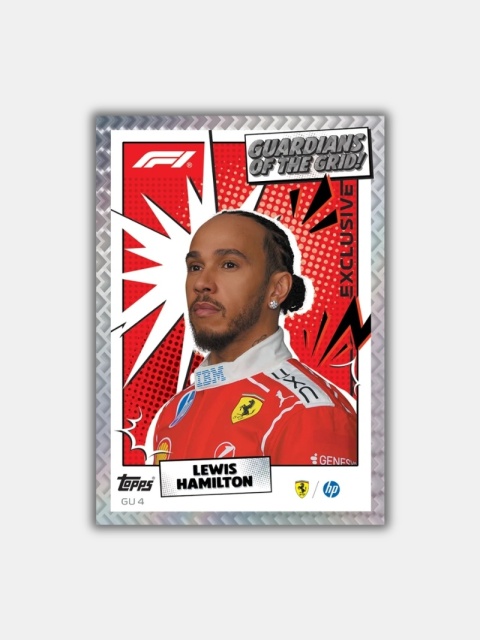 2026 Topps Formula 1 Turbo Attax 2026 - Starter Pack