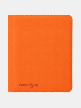 Album Cards Lab na Karty w Toploaderach 360 Kart – 9-Pocket Zip Binder Premium