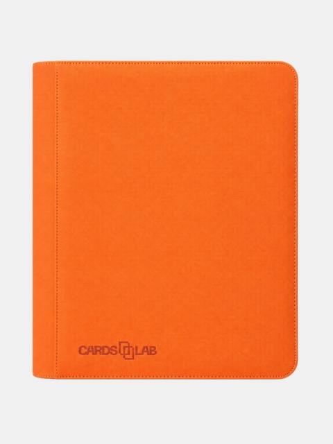 Album Cards Lab na Karty w Toploaderach 360 Kart – 9-Pocket Zip Binder Premium