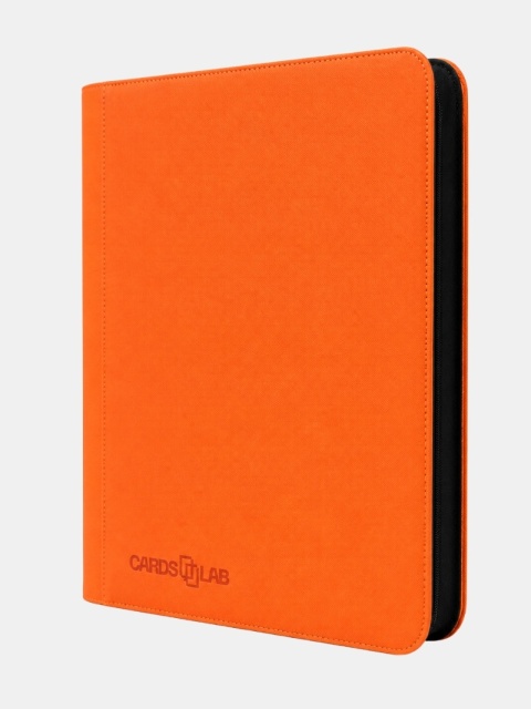 Album Cards Lab na Karty w Toploaderach 360 Kart – 9-Pocket Zip Binder Premium